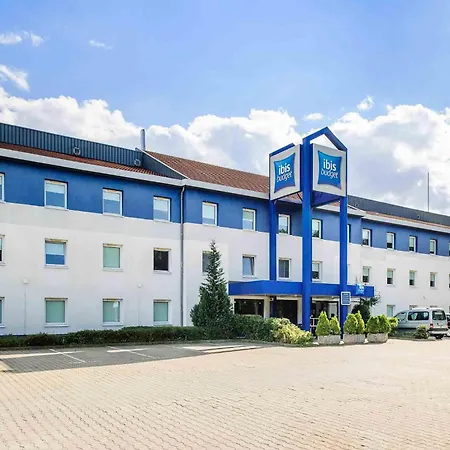 Отель Ibis Budget Dresden Kesselsdorf