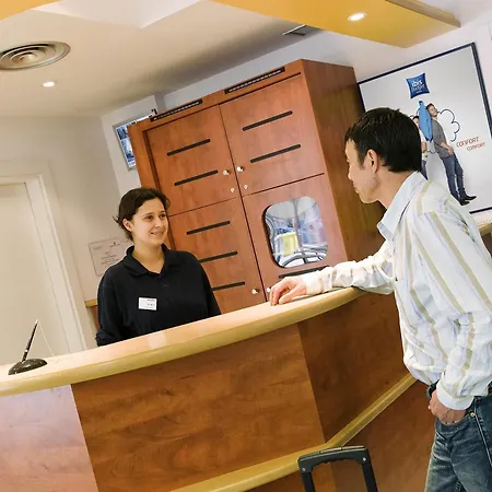 Отель Ibis Budget Dresden Kesselsdorf 2*