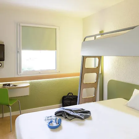 Ibis Budget Dresden Kesselsdorf Отель Вильсдруф