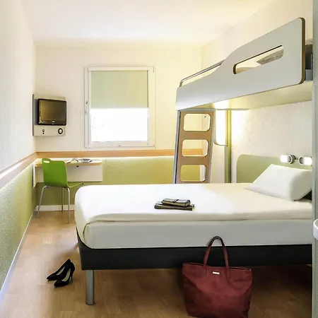 Ibis Budget Dresden Kesselsdorf Отель