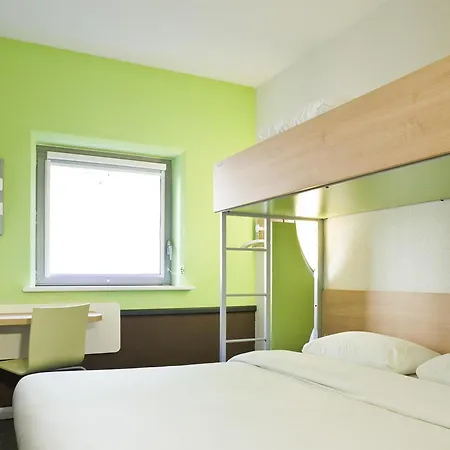 Отель Ibis Budget Dresden Kesselsdorf 2*