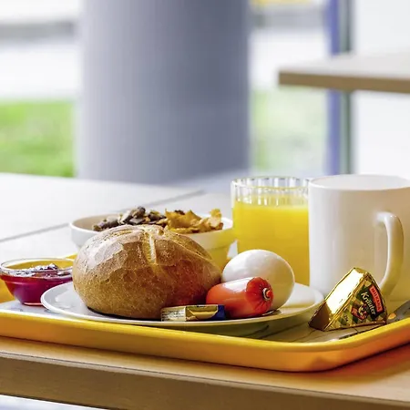 Ibis Budget Dresden Kesselsdorf فندق
