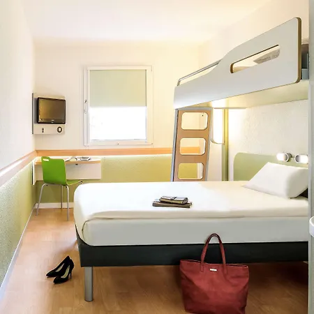 Ibis Budget Dresden Kesselsdorf Отель Вильсдруф