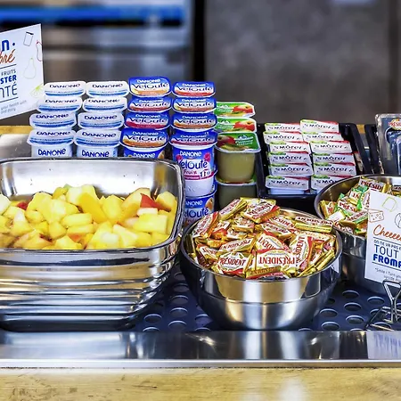 Ibis Budget Dresden Kesselsdorf ホテル Wilsdruff