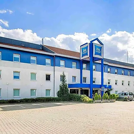 ホテル Ibis Budget Dresden Kesselsdorf 2*