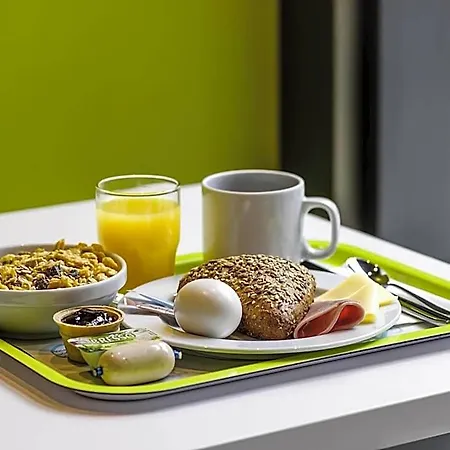 Ibis Budget Dresden Kesselsdorf 2* Wilsdruff