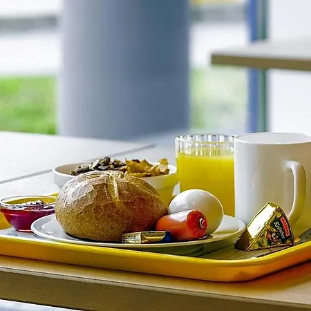 Ibis Budget Dresden Kesselsdorf ホテル