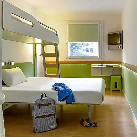 ホテル Ibis Budget Dresden Kesselsdorf Wilsdruff