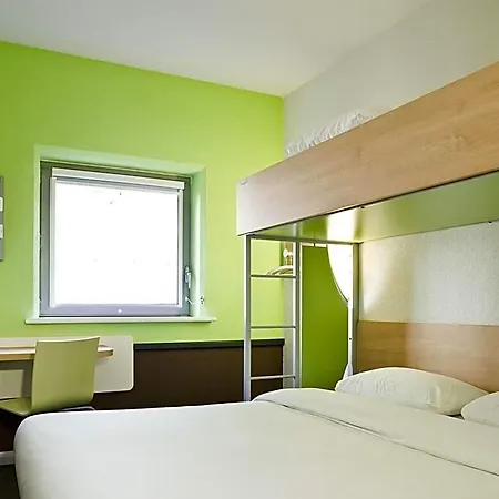 Ibis Budget Dresden Kesselsdorf 2* Wilsdruff