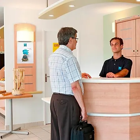Ibis Budget Dresden Kesselsdorf 2*