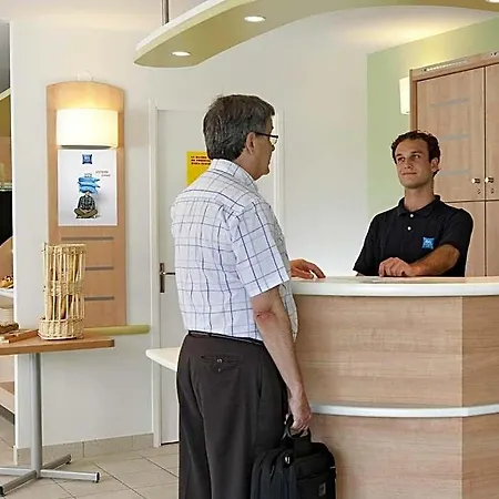 Ibis Budget Dresden Kesselsdorf ホテル 2*