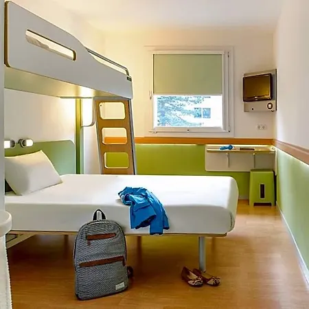 Ibis Budget Dresden Kesselsdorf 2* Wilsdruff