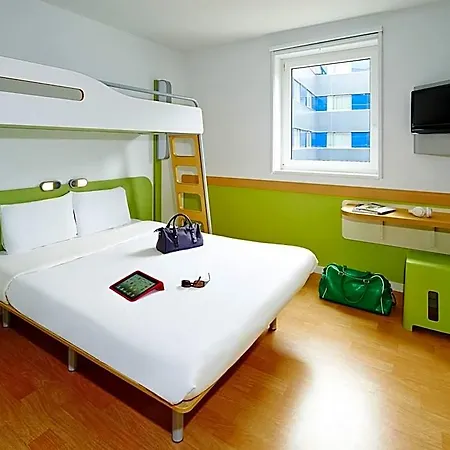 Ibis Budget Dresden Kesselsdorf ホテル Wilsdruff