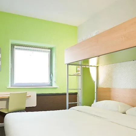 호텔 Ibis Budget Dresden Kesselsdorf 2*