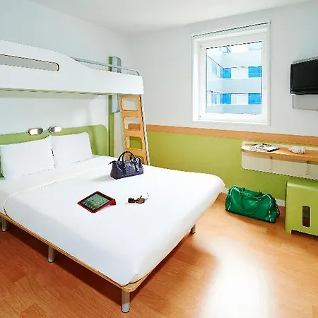 호텔 Ibis Budget Dresden Kesselsdorf 빌스드러프