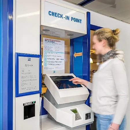 Ibis Budget Dresden Kesselsdorf 2* Wilsdruff