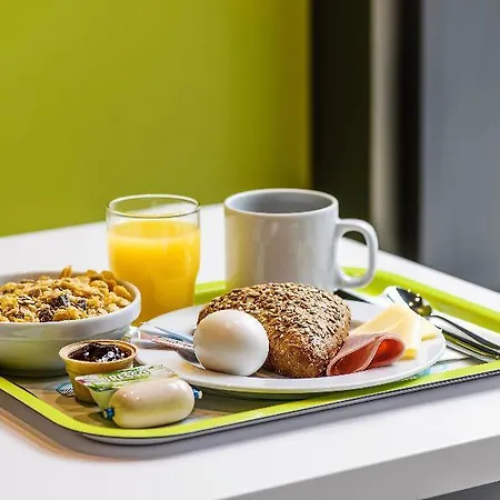 ホテル Ibis Budget Dresden Kesselsdorf Wilsdruff