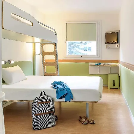 Ibis Budget Dresden Kesselsdorf 2* 빌스드러프