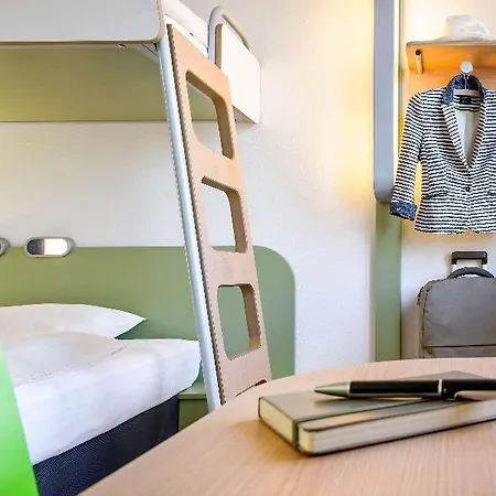호텔 Ibis Budget Dresden Kesselsdorf 2*
