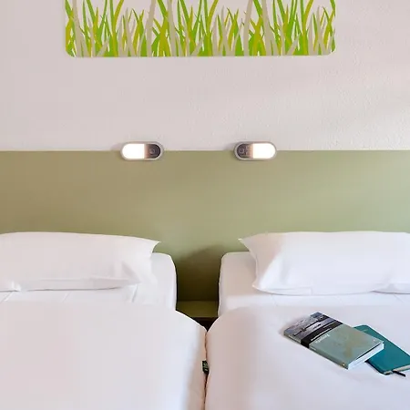 Отель Ibis Budget Dresden Kesselsdorf 2*