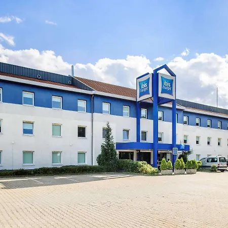 Ibis Budget Dresden Kesselsdorf Hotel