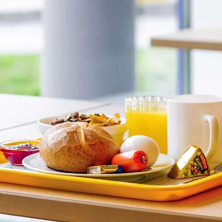 Ibis Budget Dresden Kesselsdorf