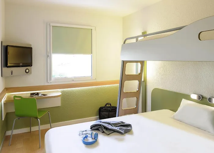 Ibis Budget Dresden Kesselsdorf فندق Wilsdruff