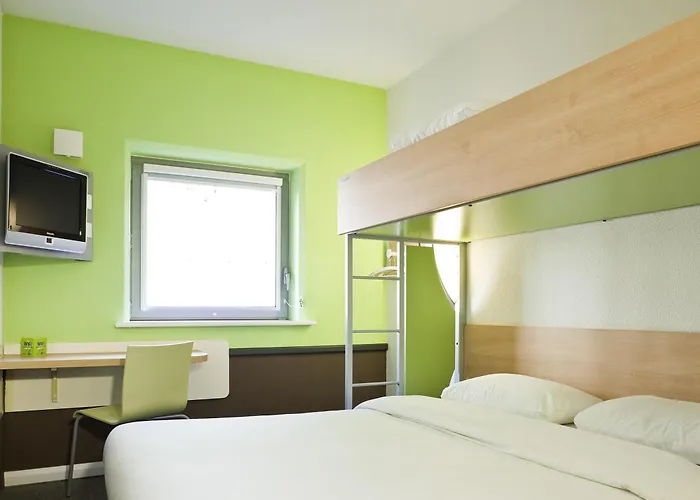 מלון Ibis Budget Dresden Kesselsdorf 2*