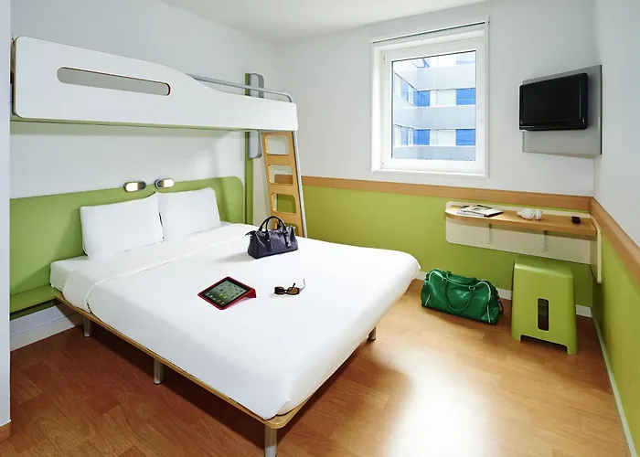 فندق Ibis Budget Dresden Kesselsdorf Wilsdruff