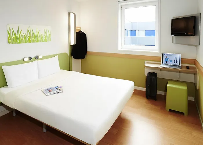 Ibis Budget Dresden Kesselsdorf فندق 2*