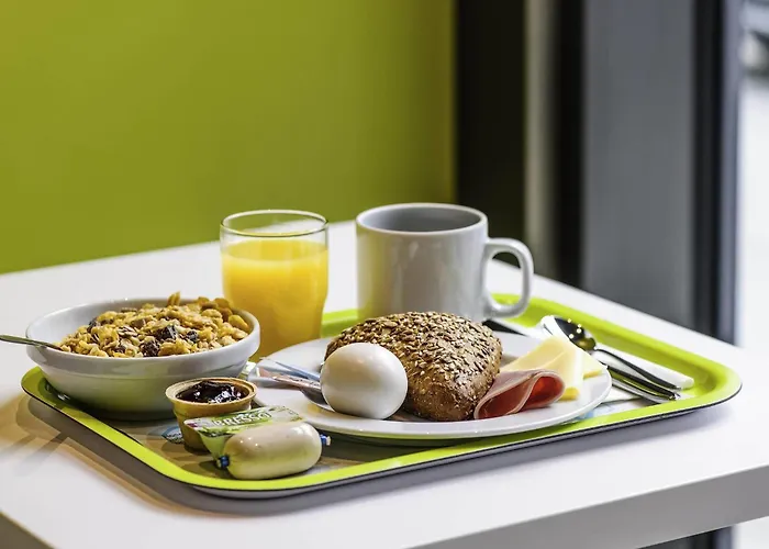 Ibis Budget Dresden Kesselsdorf מלון Wilsdruff