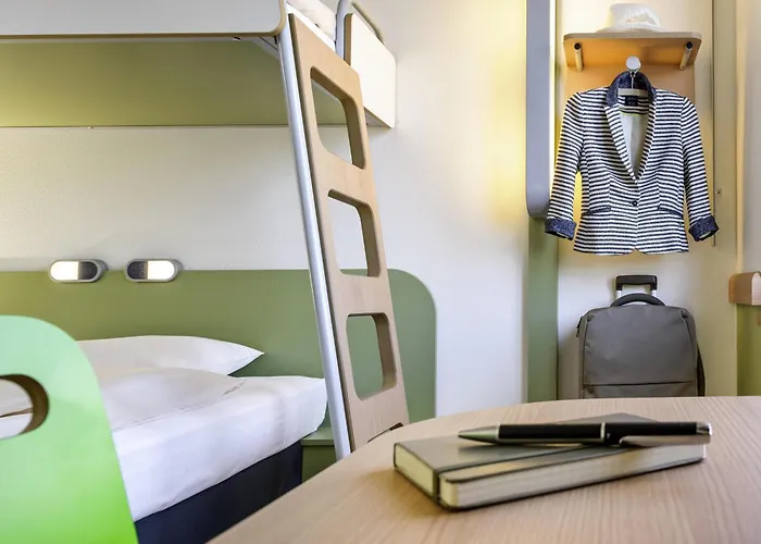 Ibis Budget Dresden Kesselsdorf فندق