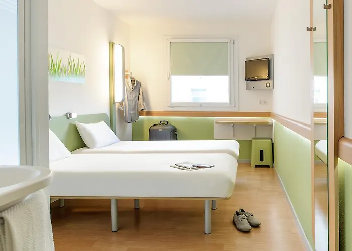 Ξενοδοχείο Ibis Budget Dresden Kesselsdorf