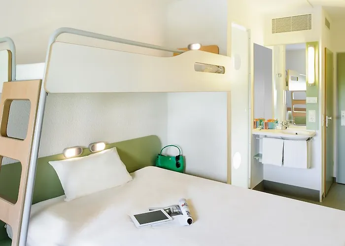 فندق Ibis Budget Dresden Kesselsdorf 2*